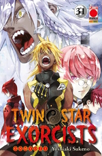 Twin Star Exorcists